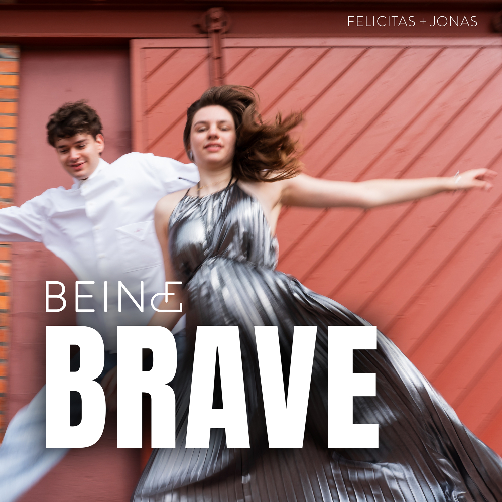 Cover Being Brave